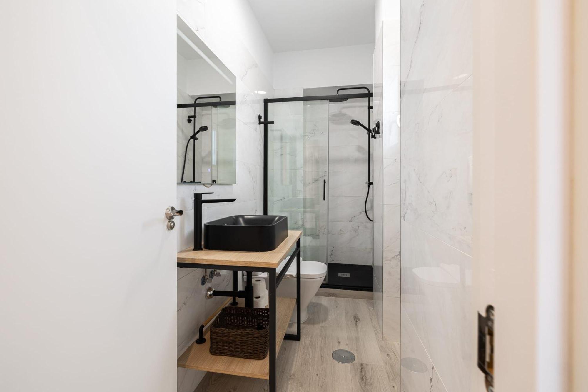 Cozy Apartment In The Heart Of 말라가 외부 사진