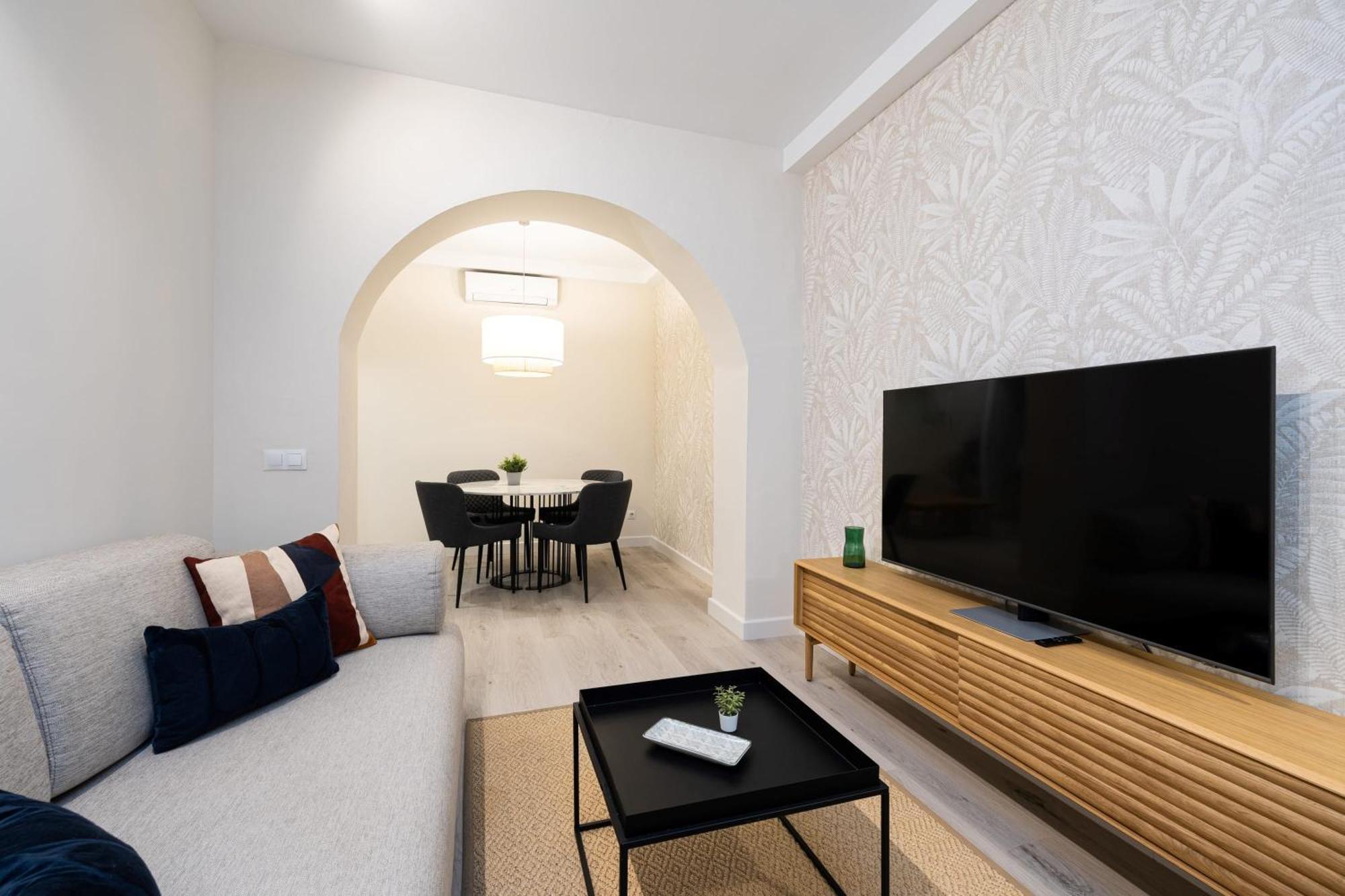 Cozy Apartment In The Heart Of 말라가 외부 사진