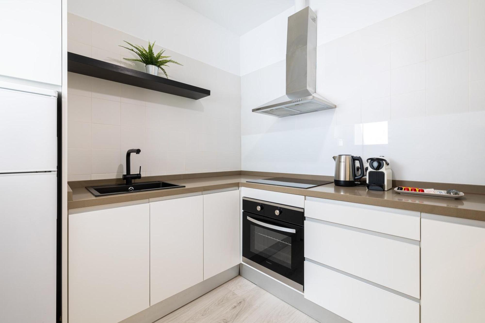Cozy Apartment In The Heart Of 말라가 외부 사진