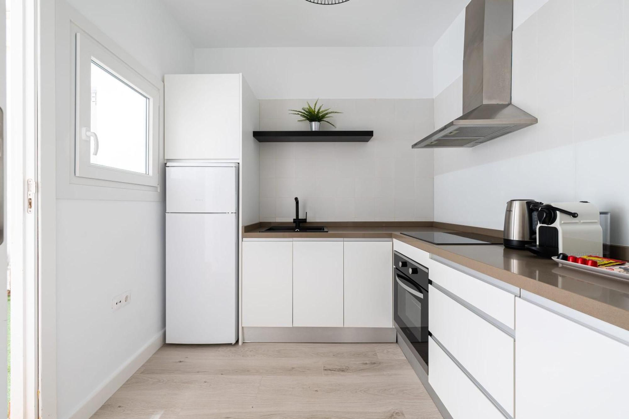 Cozy Apartment In The Heart Of 말라가 외부 사진