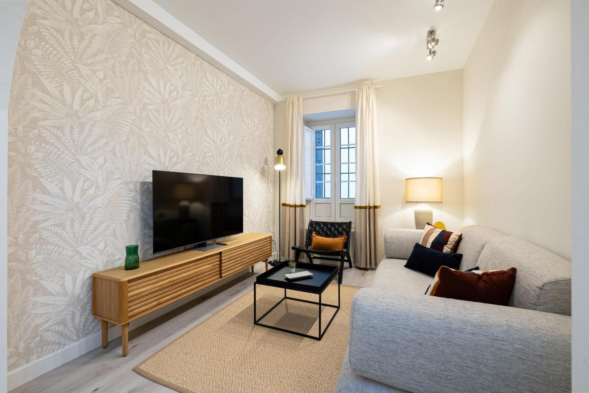 Cozy Apartment In The Heart Of 말라가 외부 사진